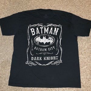Batman Gotham City Dark Knight Jack Daniels Style